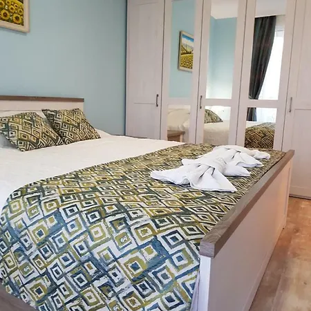 Appartement Sea Garden Delux Chernomorets